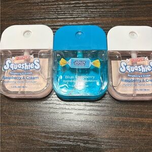 Blue Raspberry Hand Sanitizer